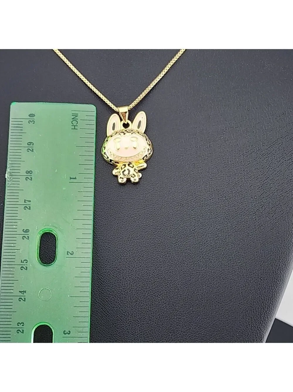 Introducing the Labubu Necklace – A Touch of Whimsy